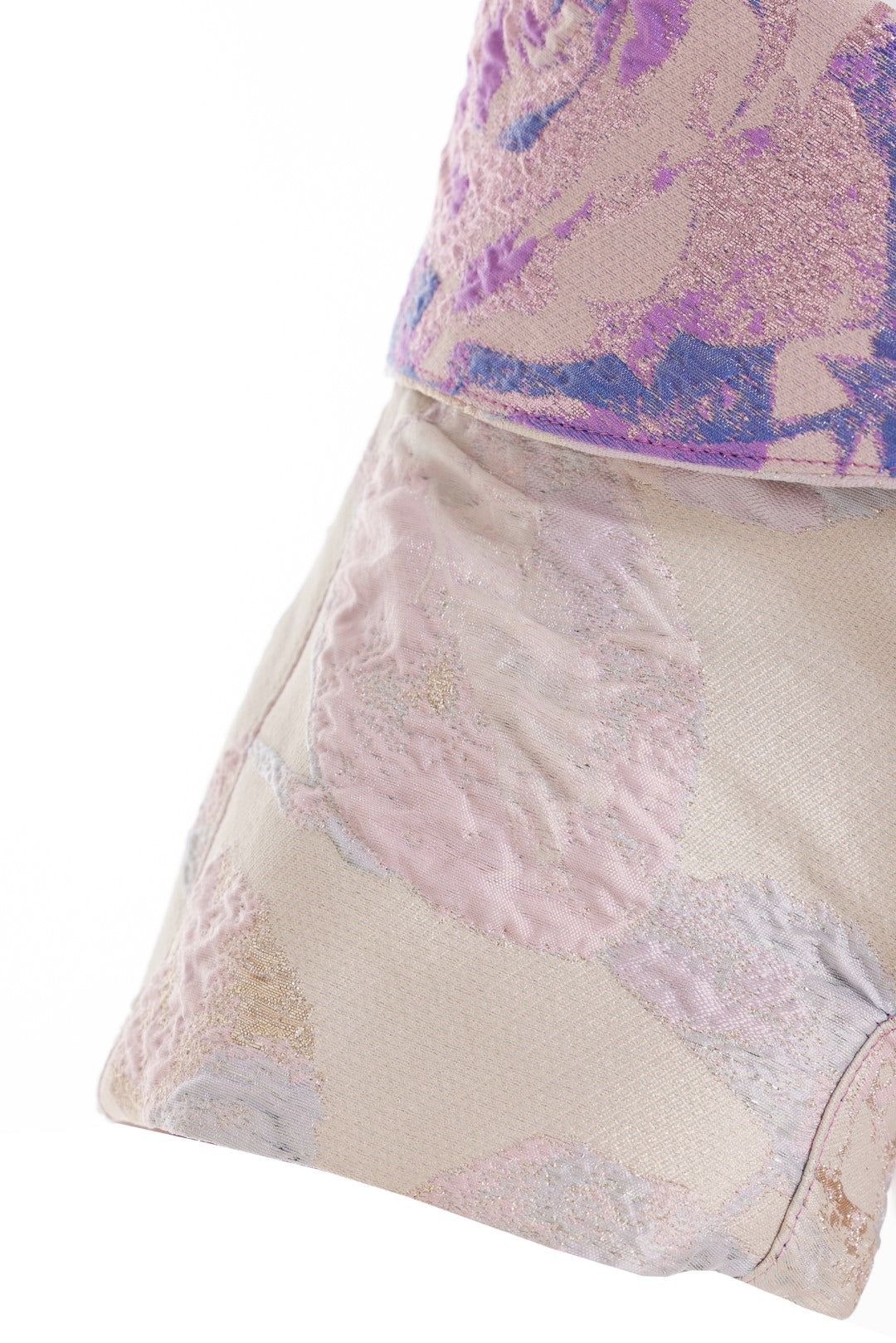 Dollie Bell-Aura çift Taraflı Dekolte Ceket Pudra/Lila-Flaming Star, Platform-5-Milagron.com