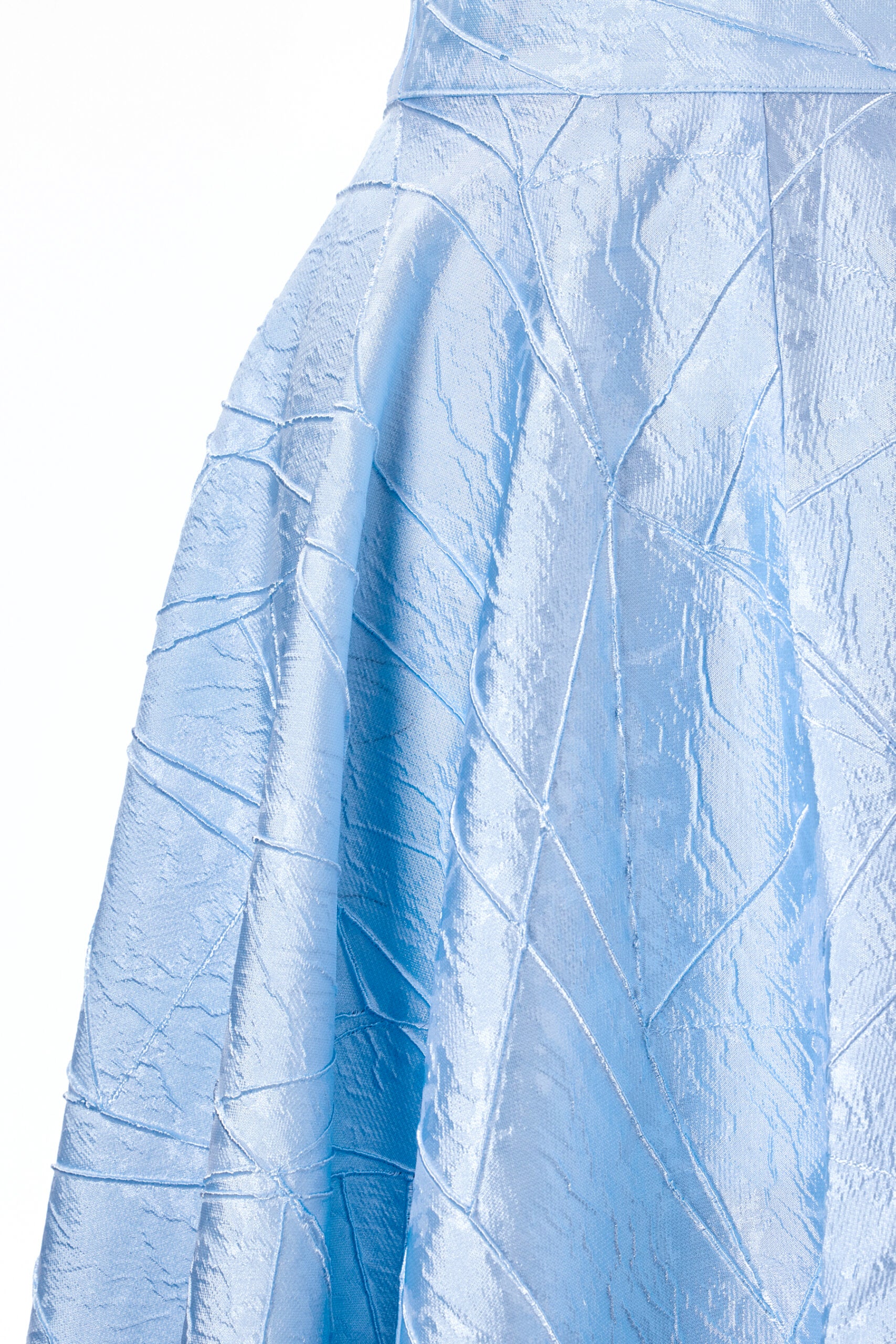 Dollie Bell-Shine Midi Kloş Etek-Flaming Star, Platform-1-Milagron.com