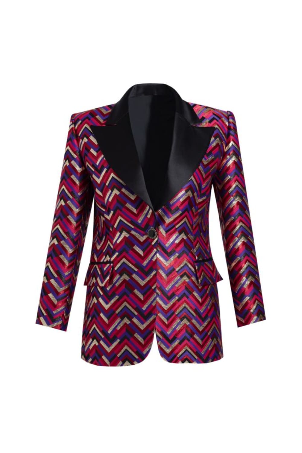Dollie Bell-Stardust Blazer-Ceket-1-Milagron.com