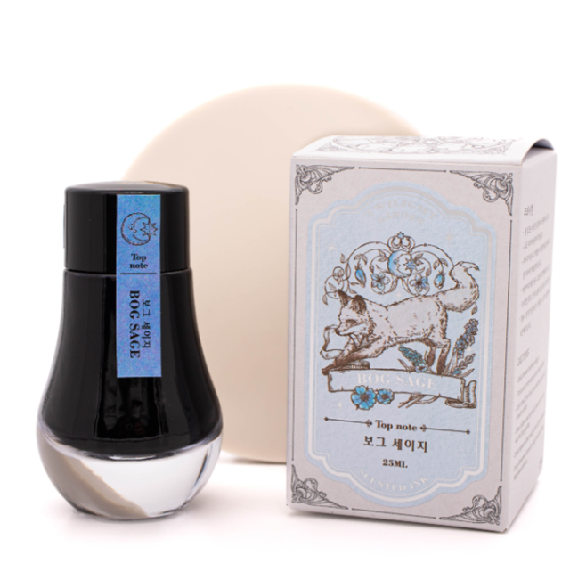 Dominant Industry-Scented Şişe Mürekkep Bog Sage-Şişe Mürekkep-1-Milagron.com