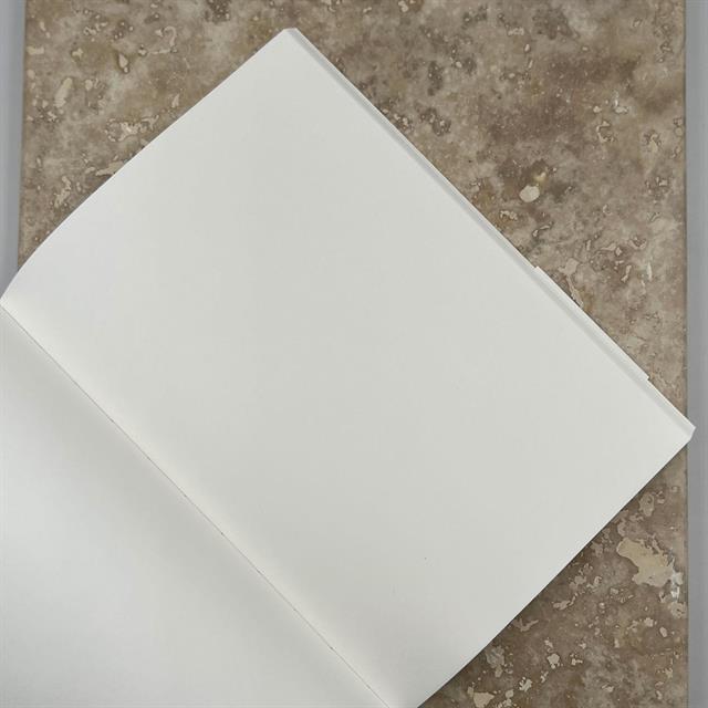 Dominant Industry-Takasago Dolma Kalem Uyumlu A5 Fildişi Çizgisiz Japon Defter-Defter-2-Milagron.com