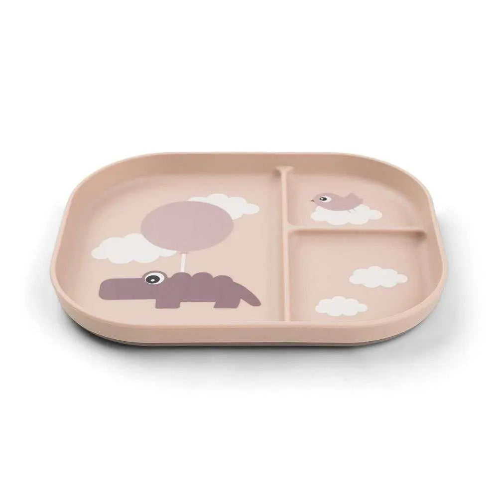 Done By Deer - Happy Clouds - Kaymaz Bölmeli Tabak - Pembe