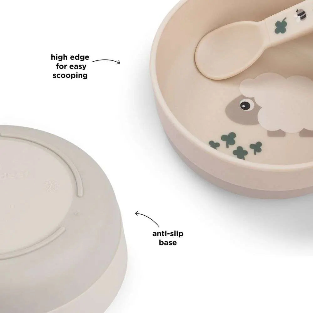 Done By Deer - Tiny Farm - Kaymaz Kase - Bej