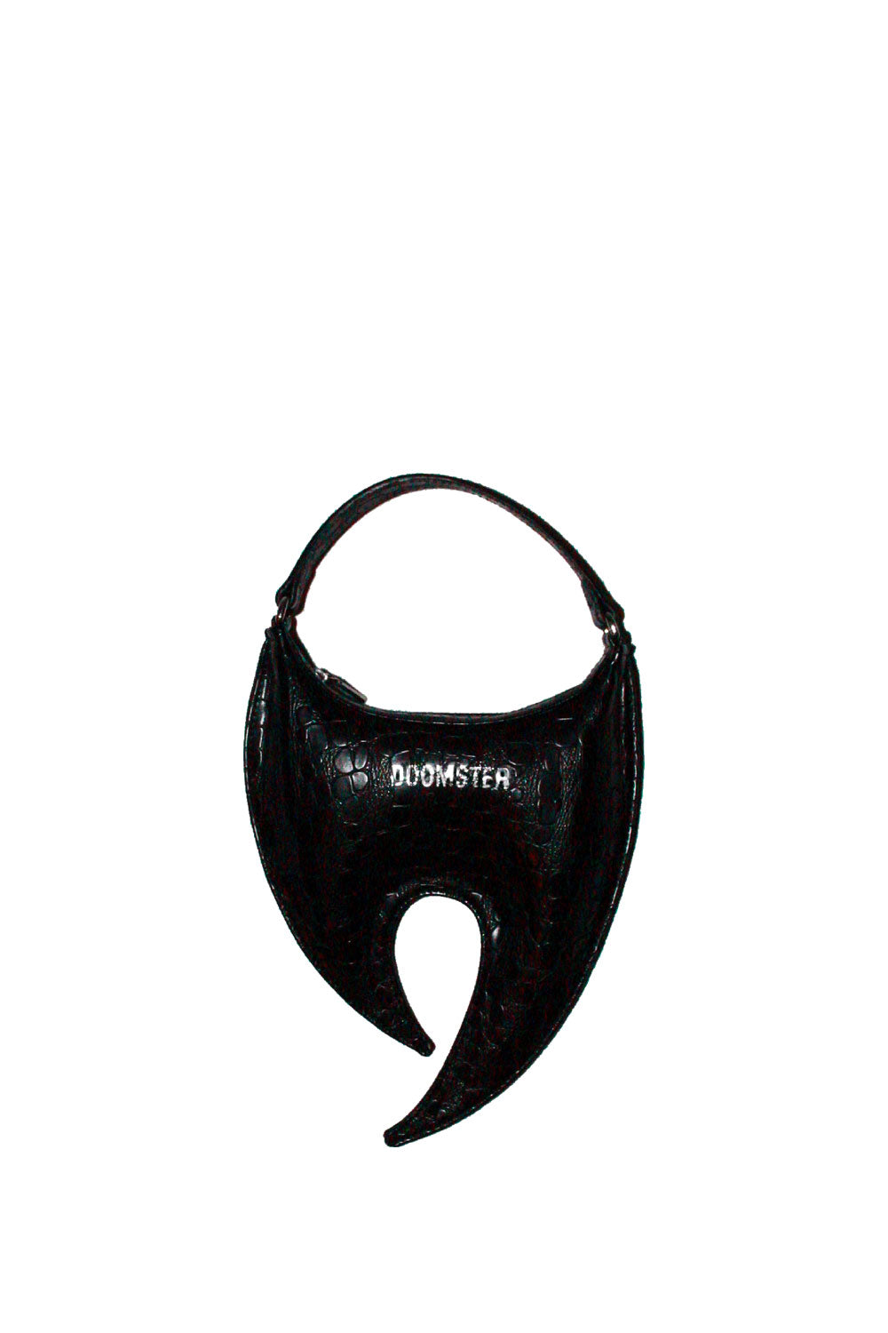 Doomster-Bag Black Small-Omuz Çantası-1-Milagron.com