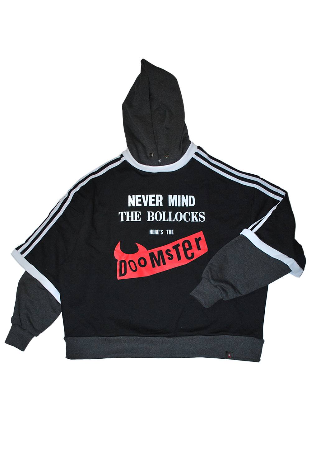 Doomster-Here's The Hoodie-Sweatshirts & Hoodies-1-Milagron.com