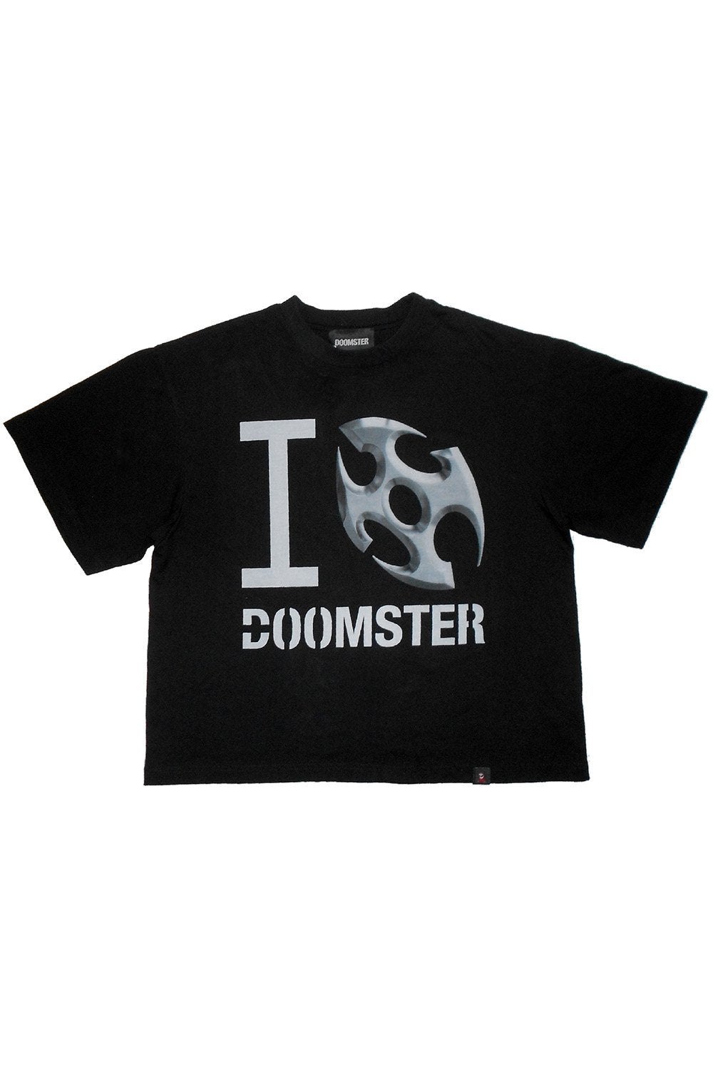 Doomster-I Hate Doomster T-shirt-T-Shirts-1-Milagron.com