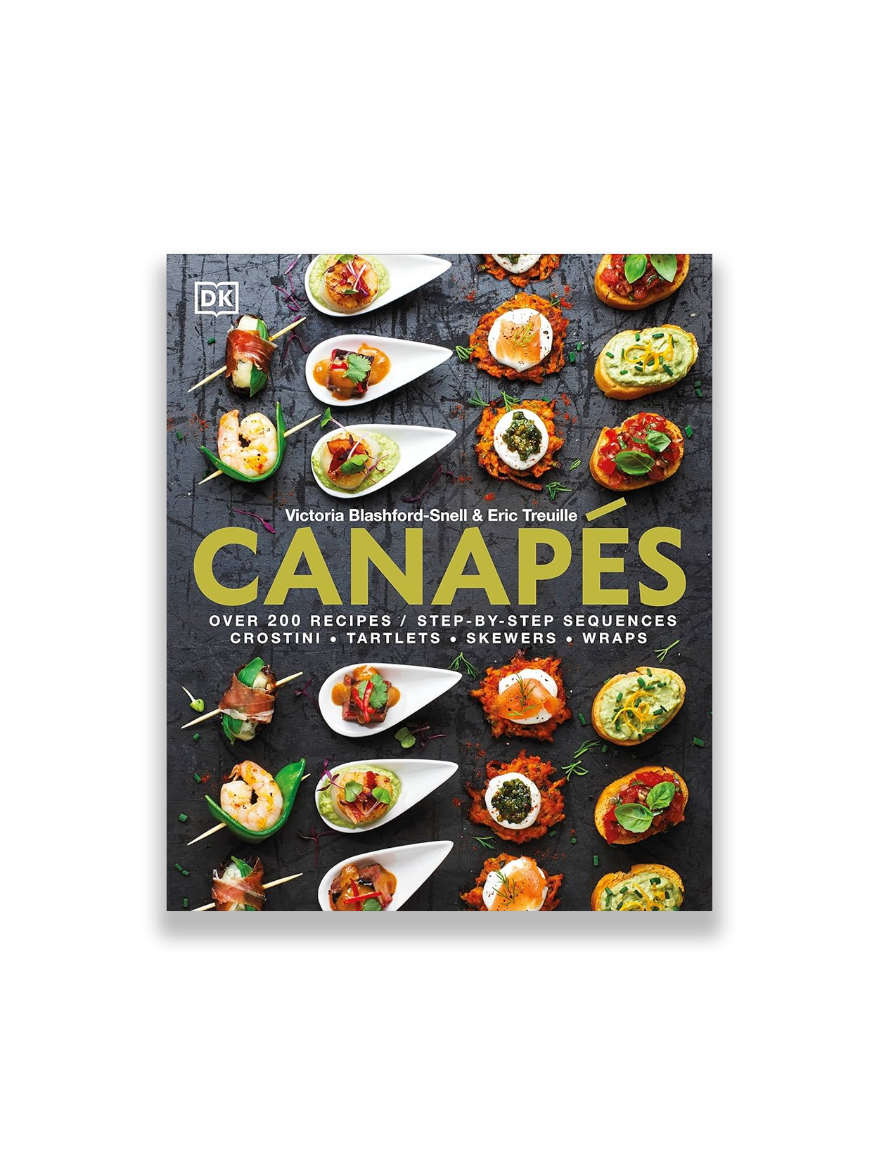 Dorling Kindersley Ltd-Canapes-Kitap-1-Milagron.com