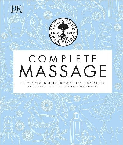 Dorling Kindersley Ltd-Complete Massage: All the Techniques you need to Massage for Wellness-Kitap-1-Milagron.com