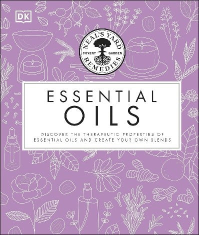 Dorling Kindersley Ltd-Essential Oils : The Therapeutic Properties of Essential Oils and Create your own Blends-Kitap-1-Milagron.com
