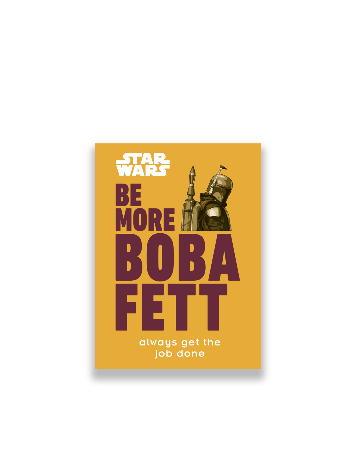 Dorling Kindersley Ltd-Star Wars Be More Boba Fett-Kitap-1-Milagron.com