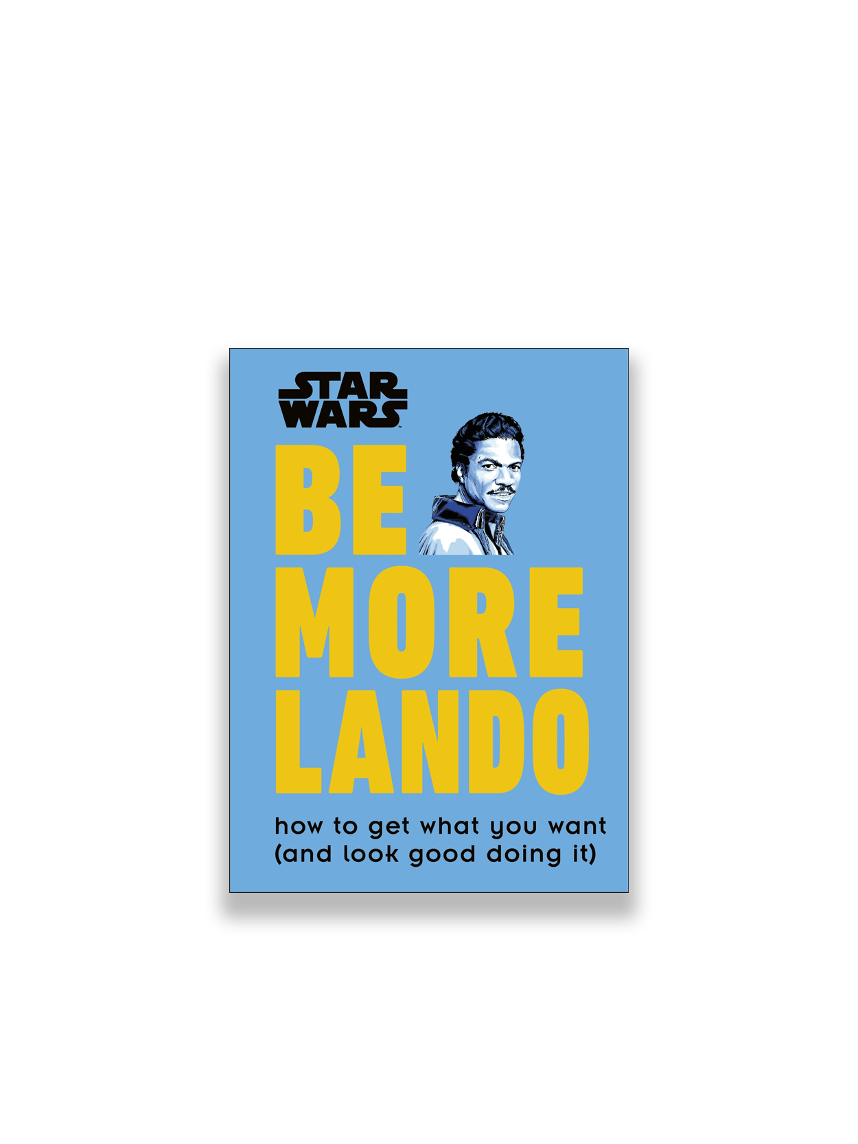 Dorling Kindersley Ltd-Star Wars Be More Lando-Kitap-1-Milagron.com