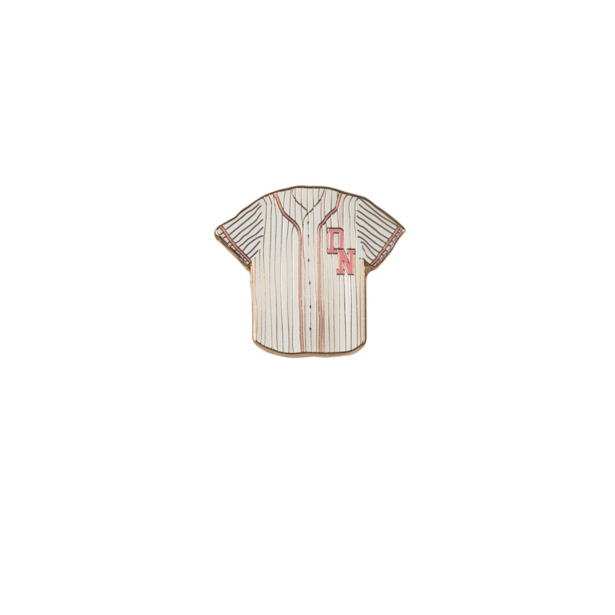 Doughnut Brooch Baseball Shirt Çanta Aksesuarı