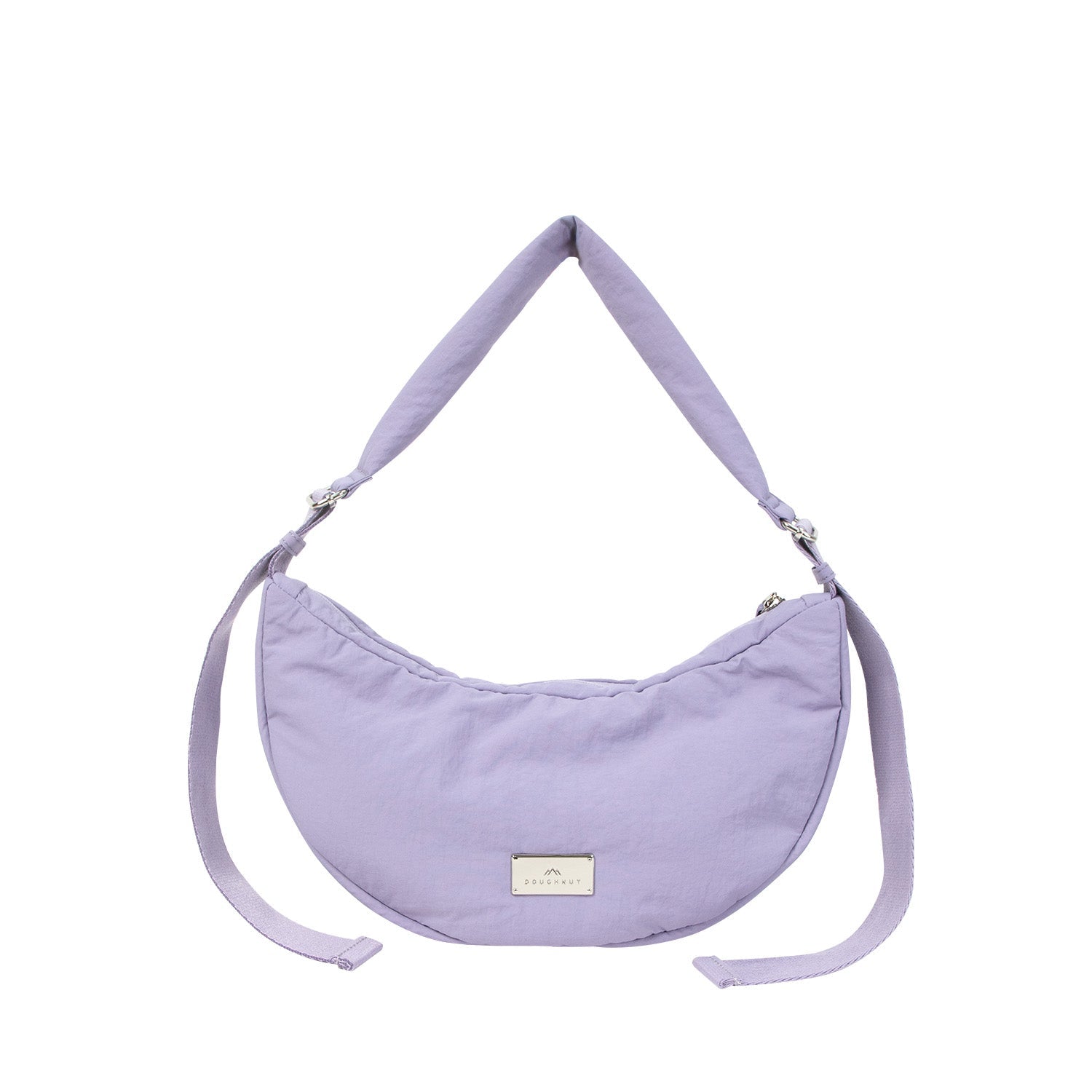 Eclair Softies Serisi Lila Unisex Omuz Çantası - 0