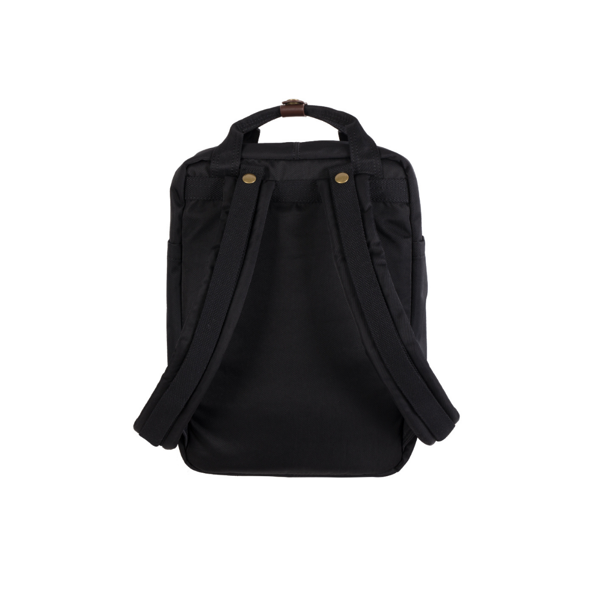 Doughnut Macaroon Classic Siyah Unisex Sırt Çantası
