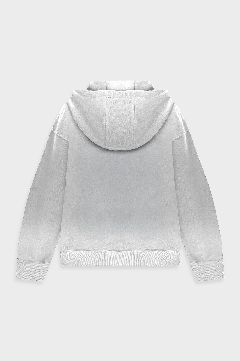 Nostalgia Hoodie Gri - 3