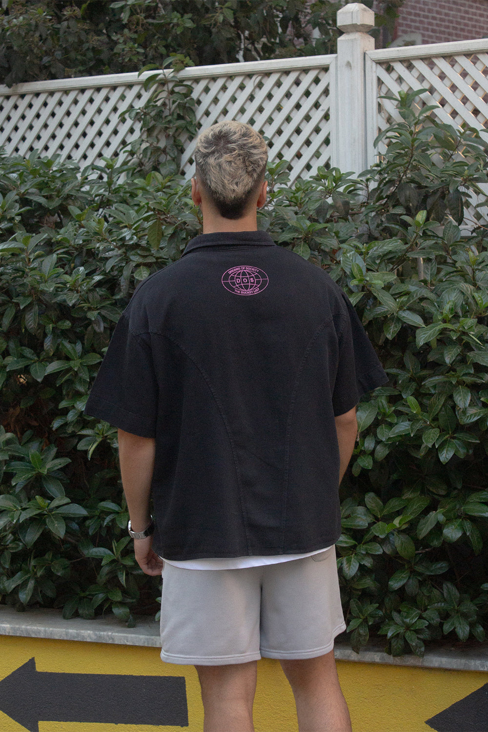 Things Shirt Siyah - 3