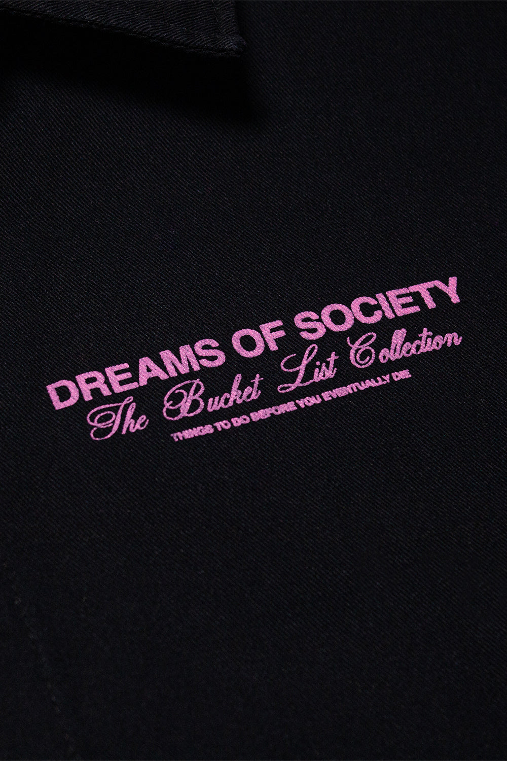 Things Shirt Siyah - 5