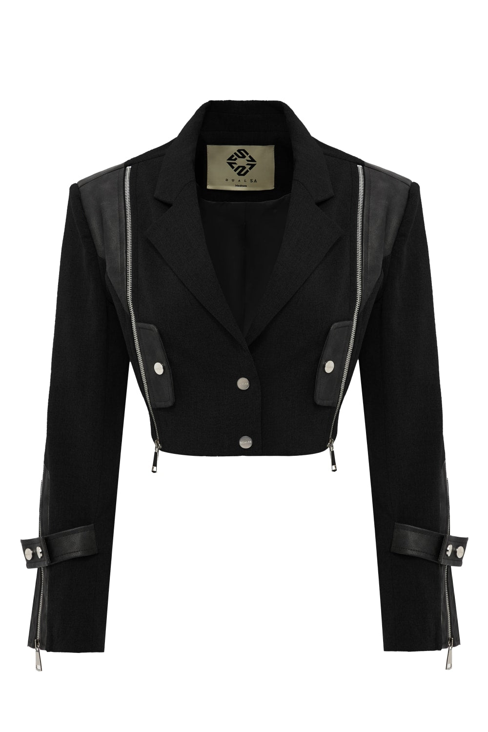 Dualsa Studio-Giya Blazer-Ceket-1-Milagron.com