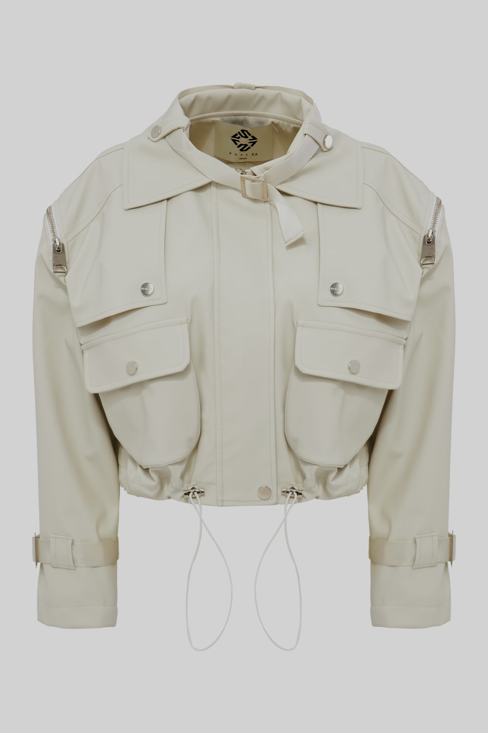 Dualsa Studio-Lisa Rainjacket-Yağmurluk-4-Milagron.com