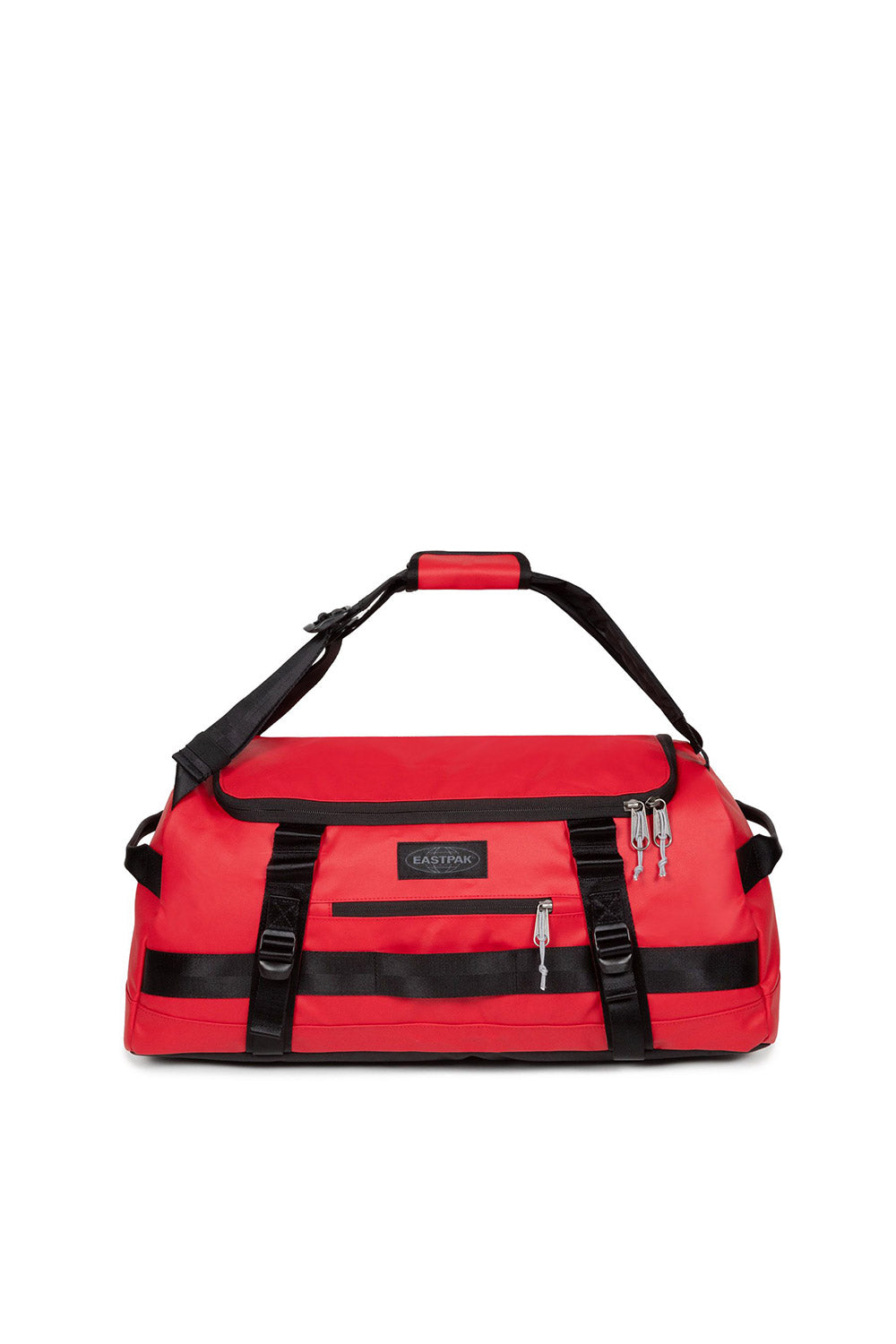 Eastpak-Duffel Pack S Tarp Red-Bavul & Seyahat Çantası-1-Milagron.com