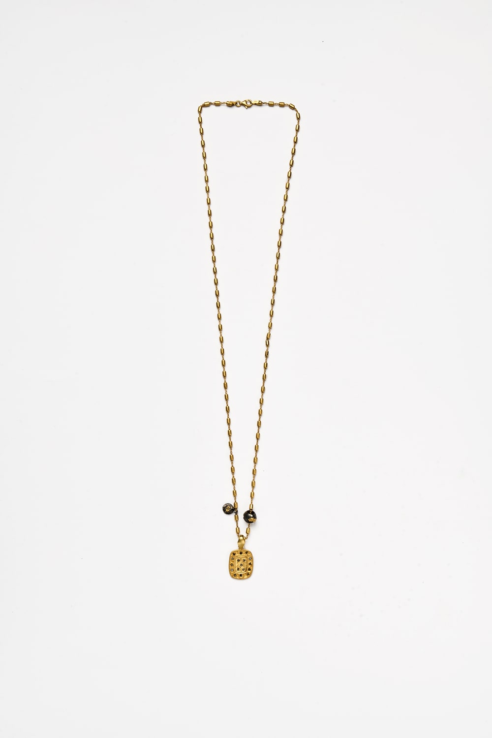 Dunkel Design-Adrianus Gümüş Kolye-Kolye-1-Milagron.com