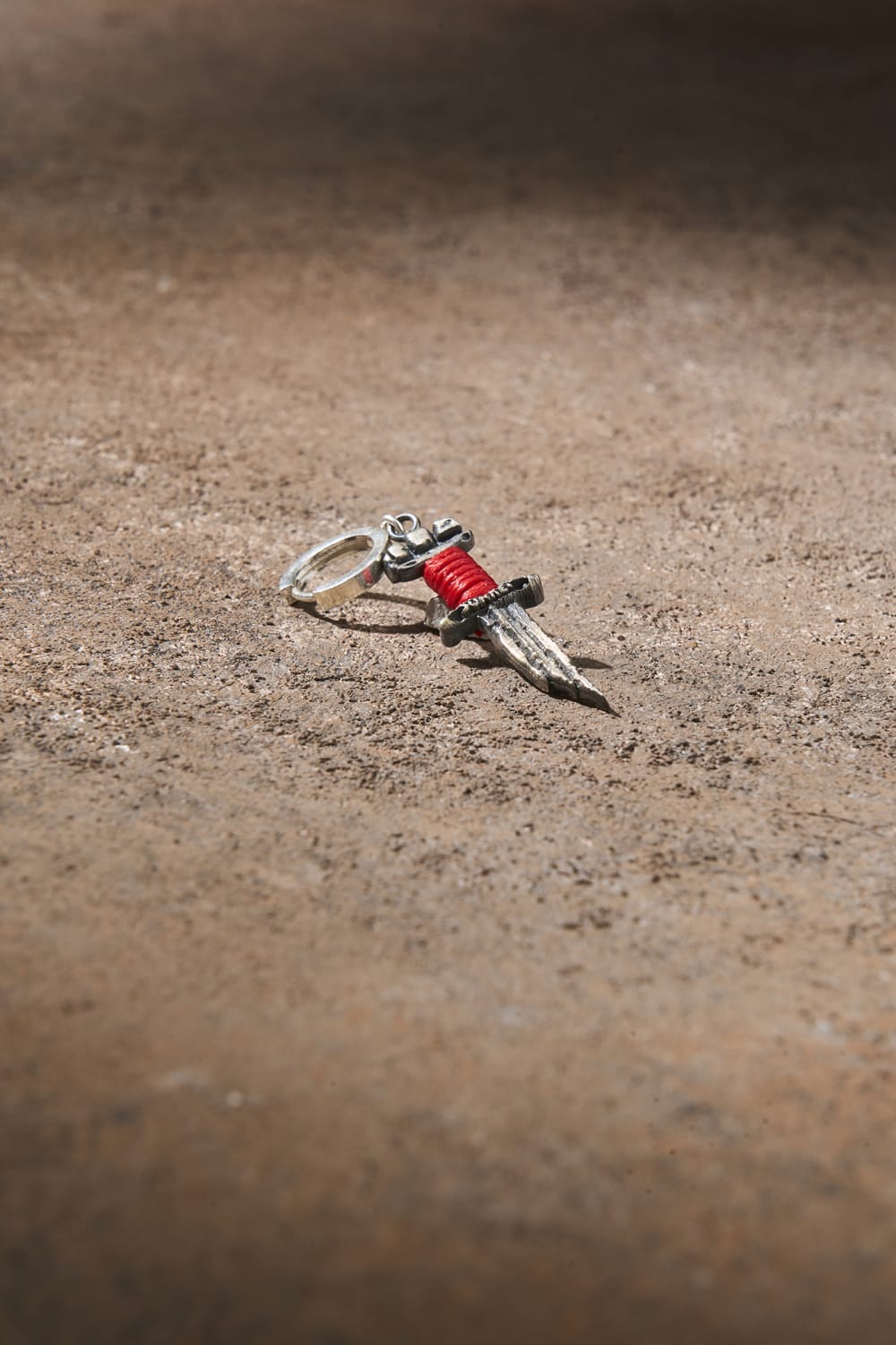 Dunkel Design-Amy Gümüş Küpe-Küpe-2-Milagron.com