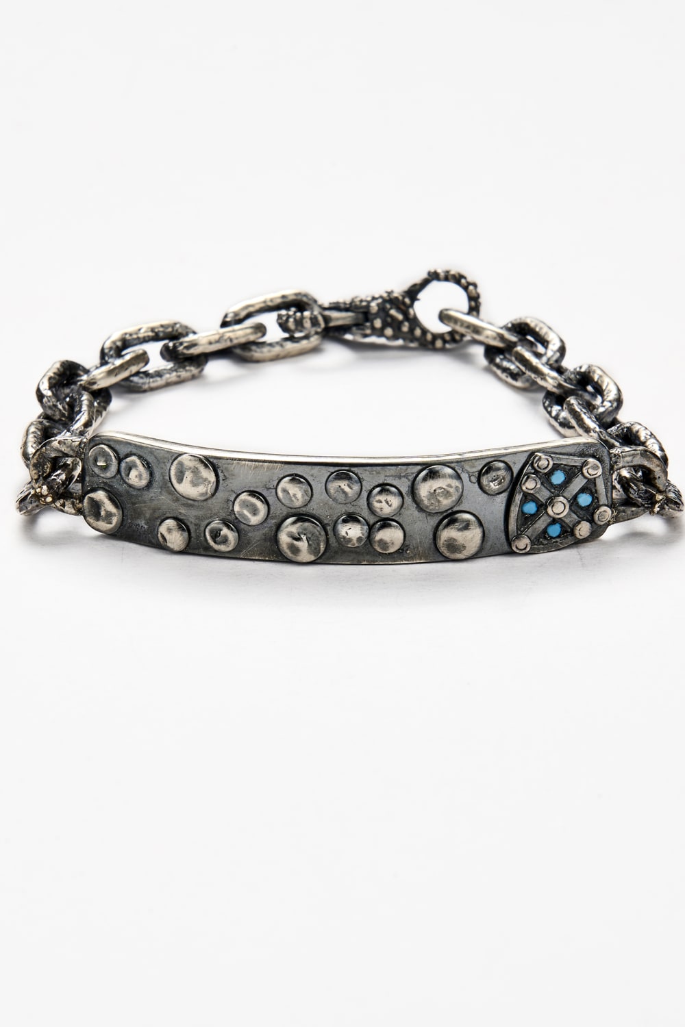 Dunkel Design-Austin Gümüş Bileklik-Bileklik-2-Milagron.com