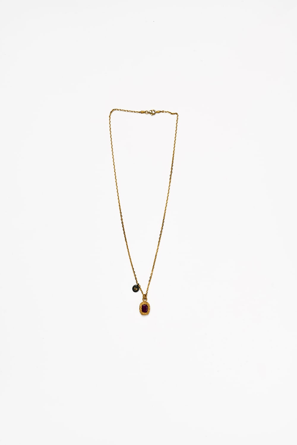 Dunkel Design-Dion Altın Kaplama Kolye-Kolye-1-Milagron.com