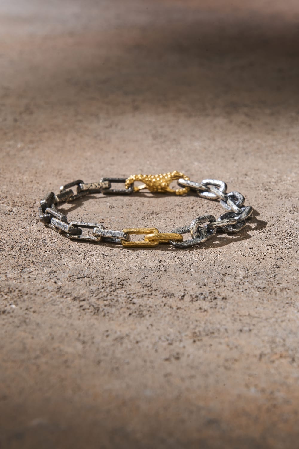 Dunkel Design-Douglas Gümüş Bileklik-Bileklik-2-Milagron.com