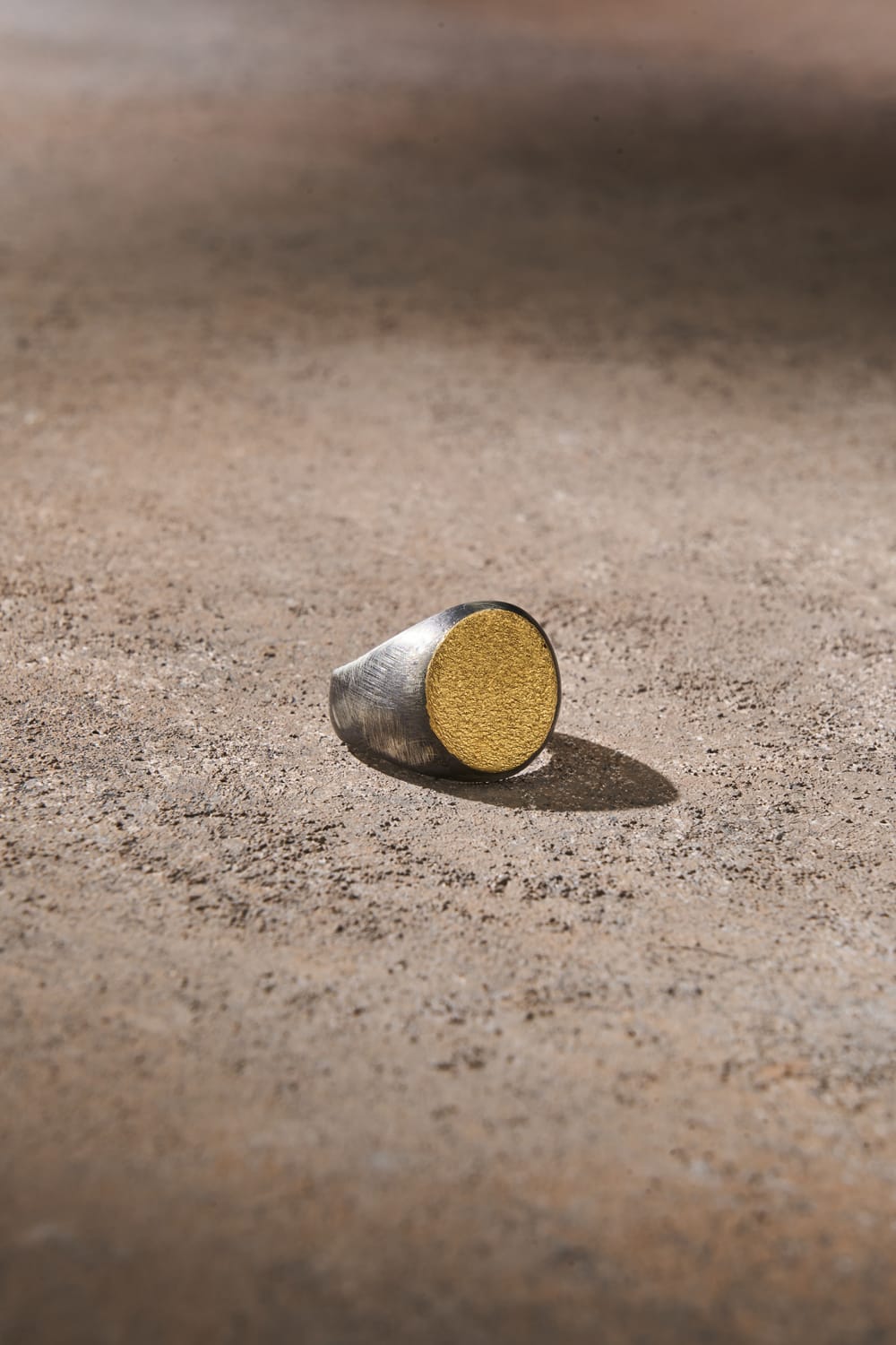 Dunkel Design-Faye Gümüş Yüzük-Yüzük-3-Milagron.com