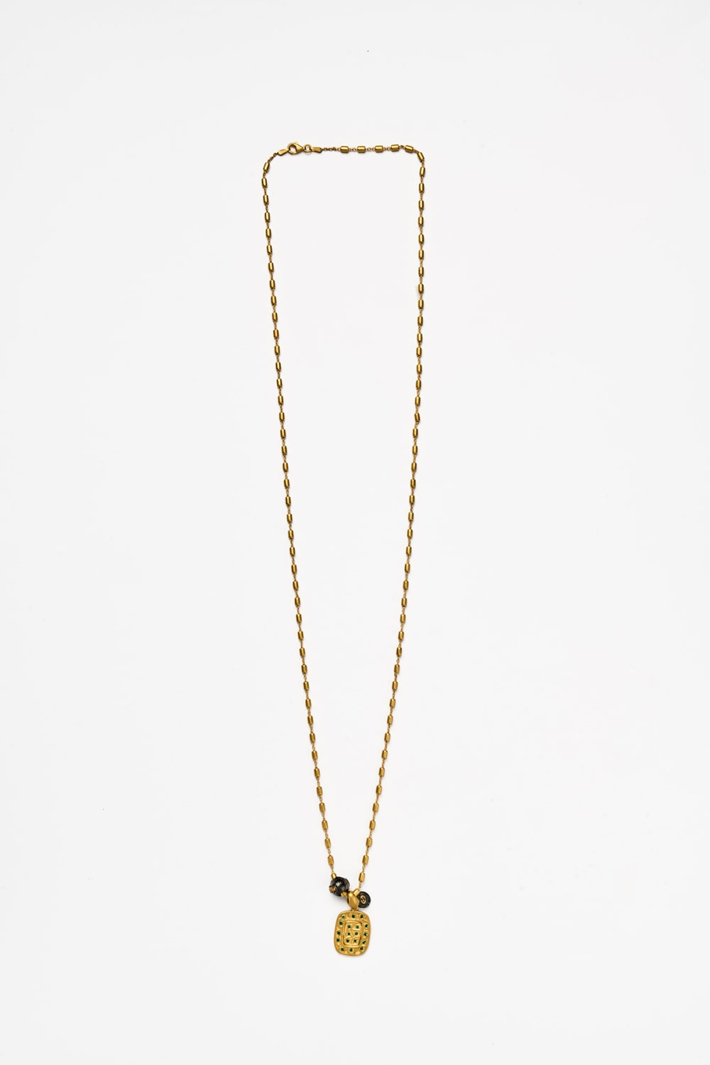 Dunkel Design-Glycon Altın Kaplama Kolye-Kolye-1-Milagron.com