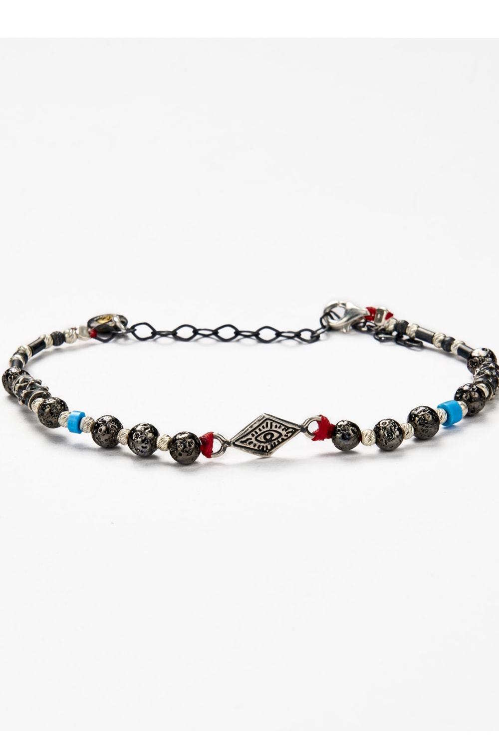 Dunkel Design-Grant Gümüş Bileklik-Bileklik-1-Milagron.com