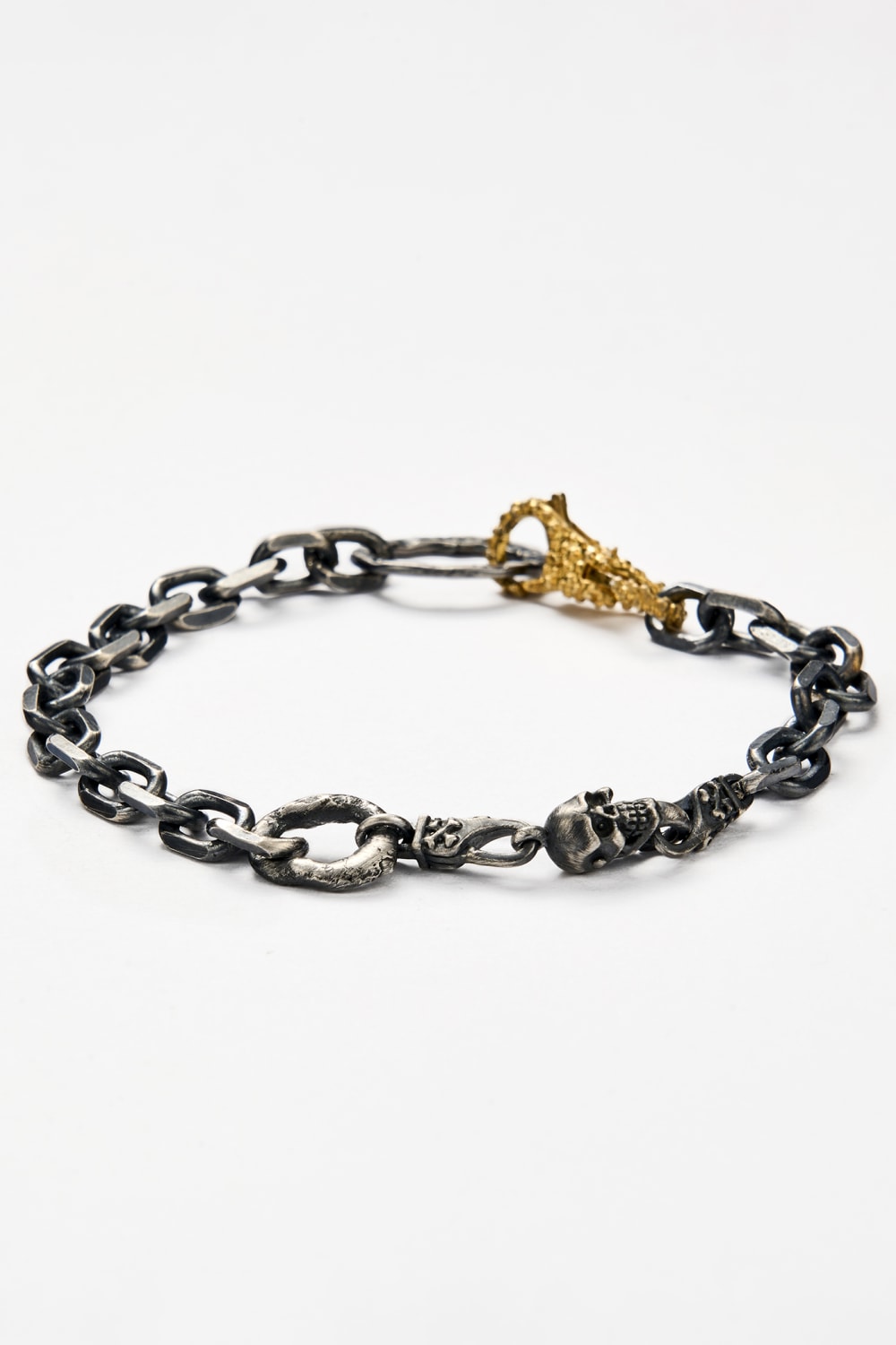 Dunkel Design-Laurel Gümüş Bileklik-Bileklik-2-Milagron.com