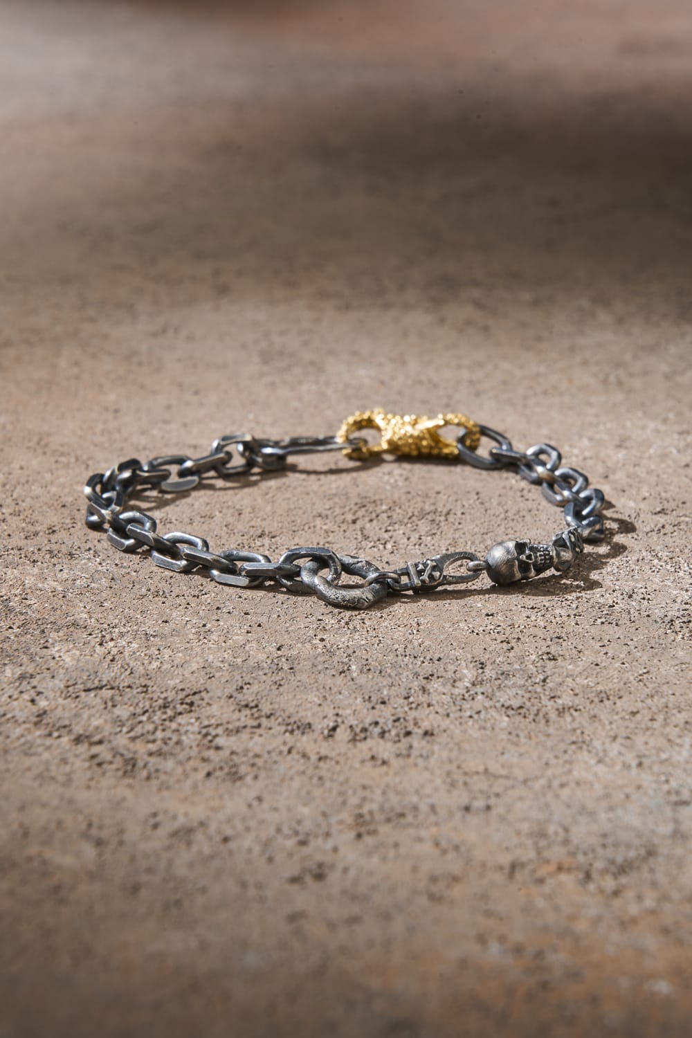 Dunkel Design-Laurel Gümüş Bileklik-Bileklik-3-Milagron.com