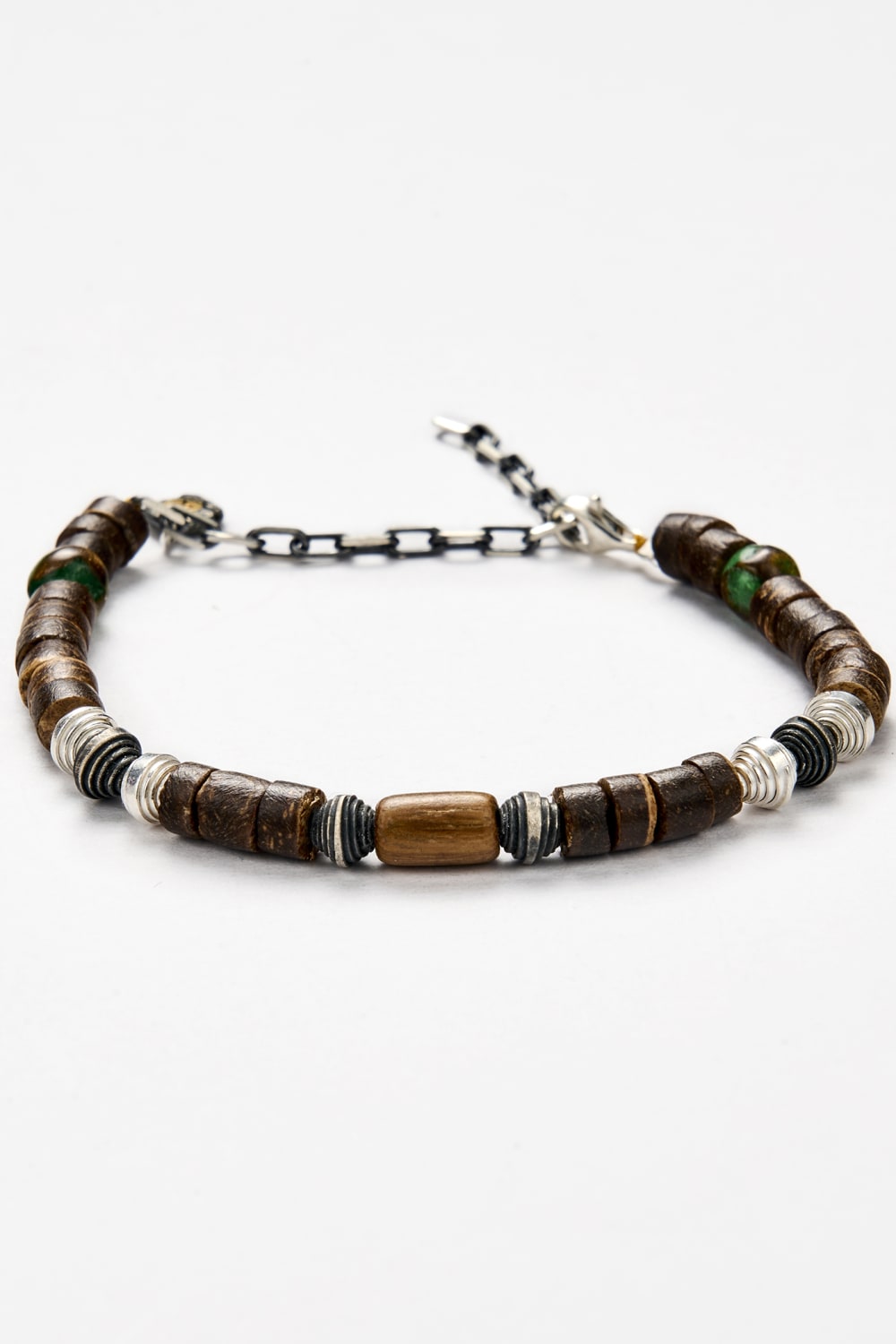 Dunkel Design-Maude Gümüş Bileklik-Bileklik-2-Milagron.com