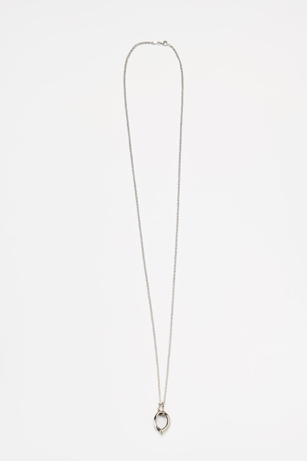 Dunkel Design-Otis Gümüş Kolye-Kolye-1-Milagron.com