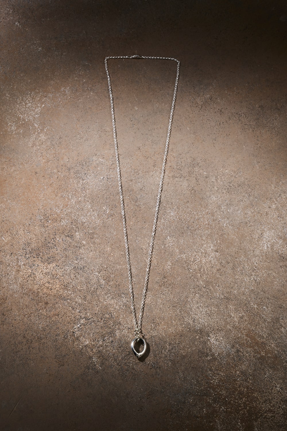 Dunkel Design-Otis Gümüş Kolye-Kolye-3-Milagron.com