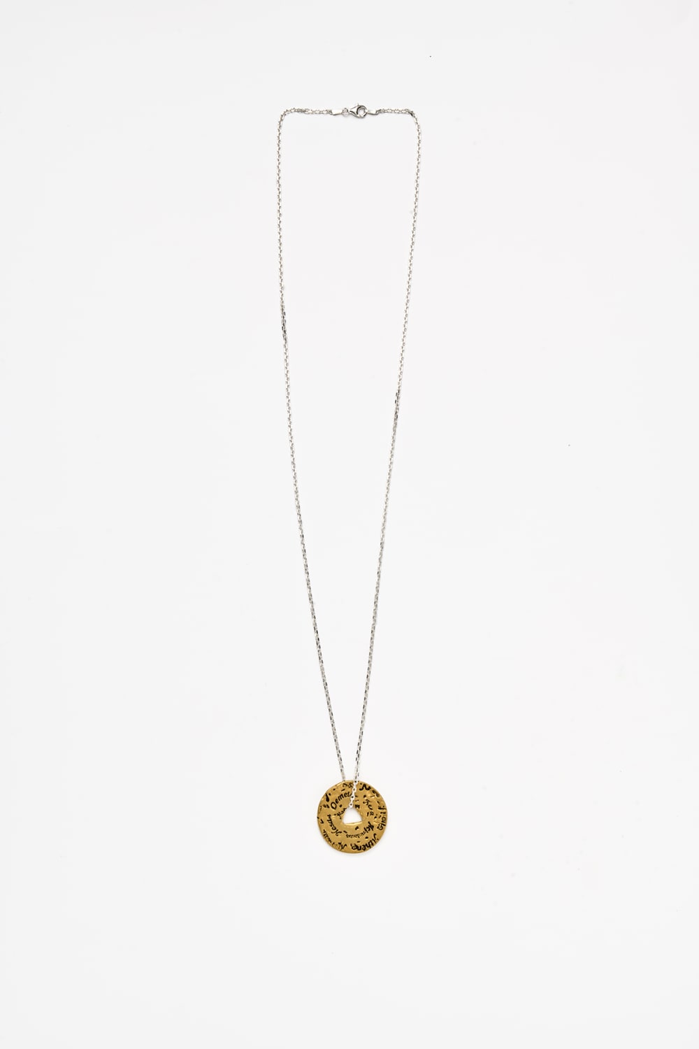 Dunkel Design-Paul Gümüş Kolye-Kolye-1-Milagron.com