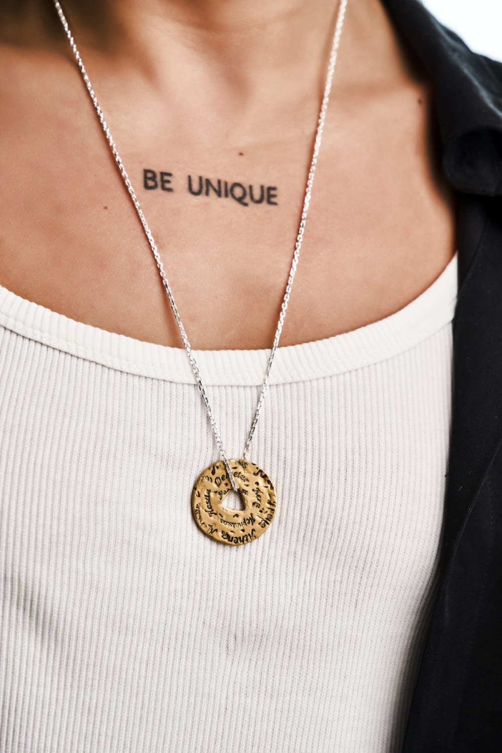 Dunkel Design-Paul Gümüş Kolye-Kolye-2-Milagron.com