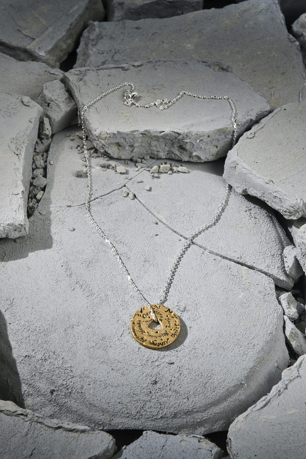 Dunkel Design-Paul Gümüş Kolye-Kolye-3-Milagron.com