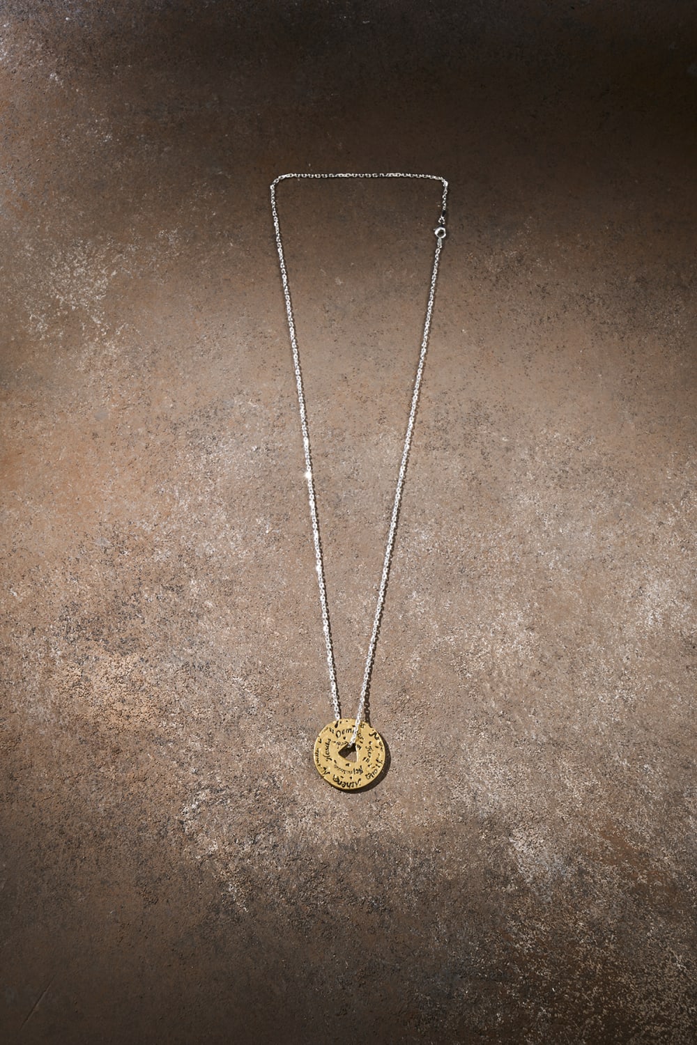 Dunkel Design-Paul Gümüş Kolye-Kolye-4-Milagron.com