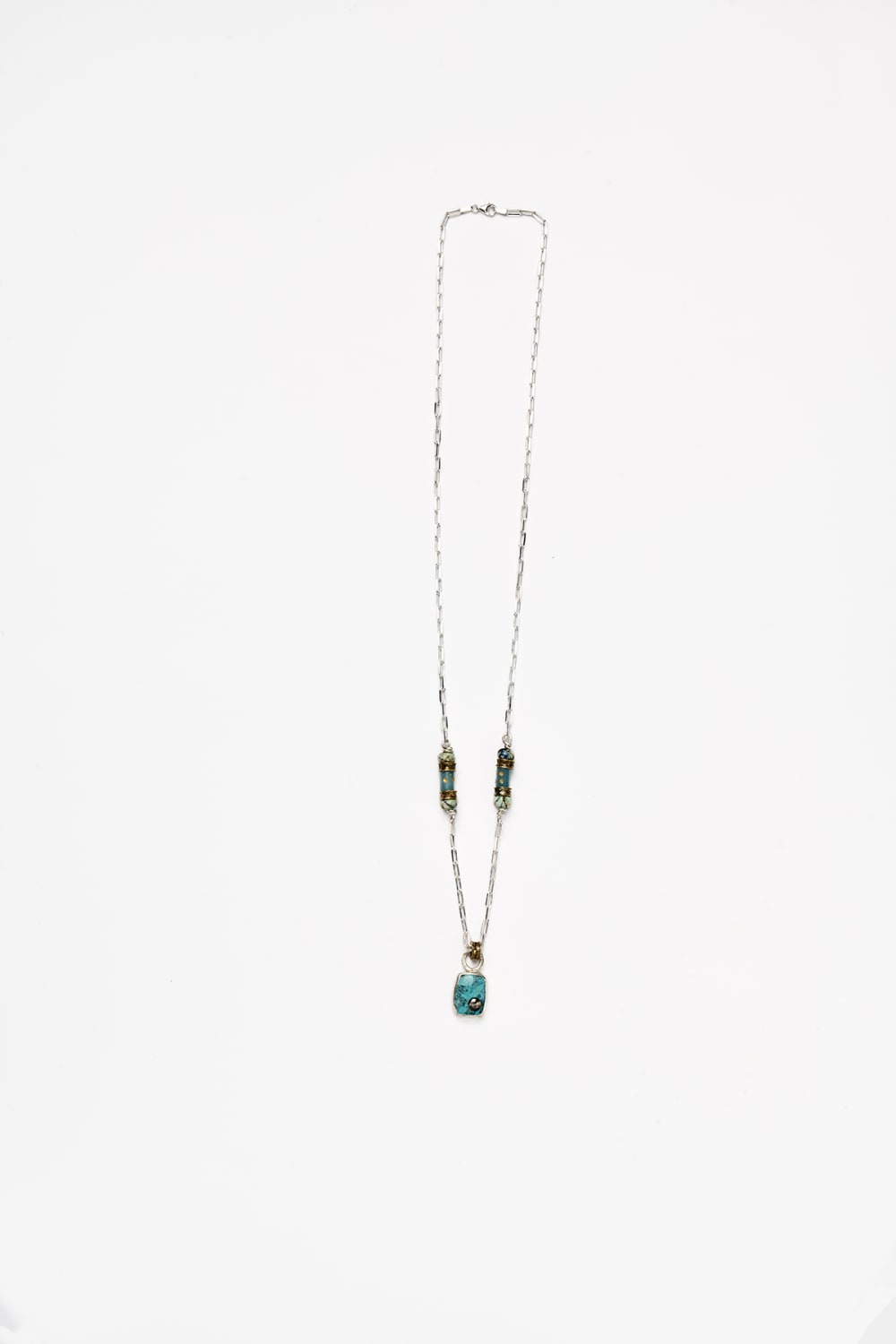 Dunkel Design-Pimenov Gümüş Kolye-Kolye-1-Milagron.com