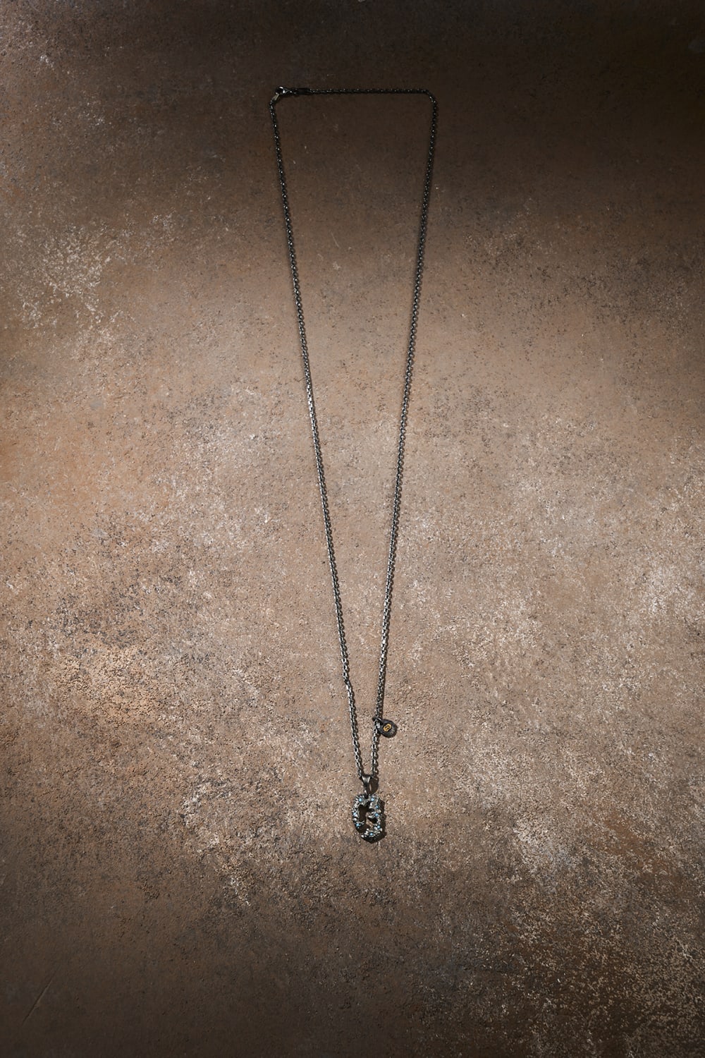 Dunkel Design-Quade Gümüş Kolye-Kolye-3-Milagron.com