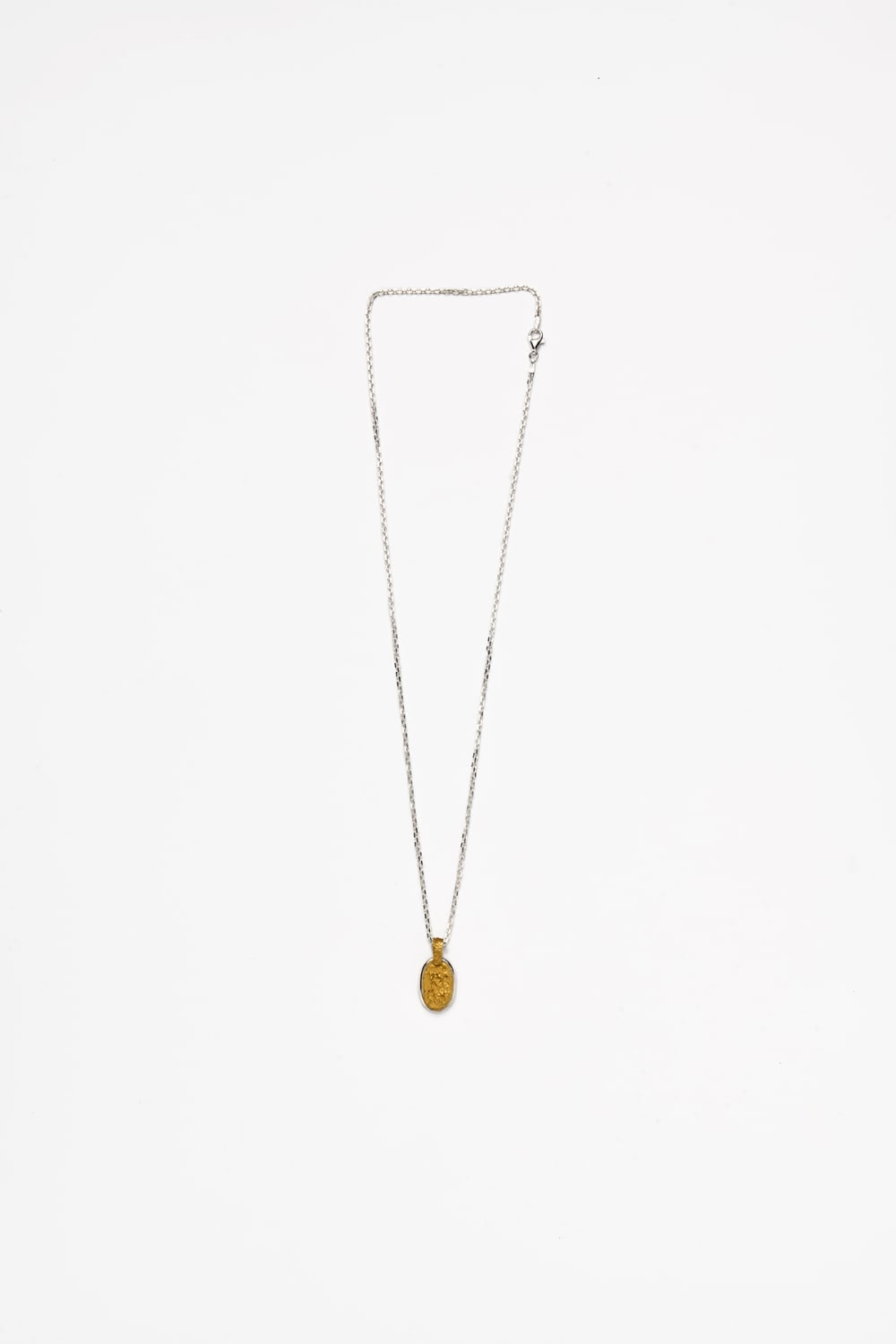 Dunkel Design-Riley Gümüş Kolye-Kolye-1-Milagron.com