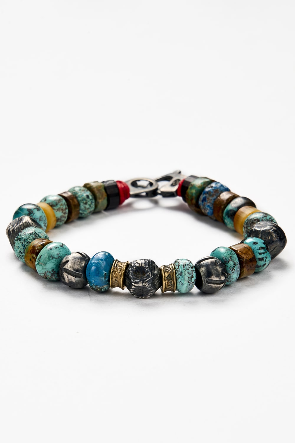 Dunkel Design-Tegan Gümüş Bileklik-Bileklik-1-Milagron.com