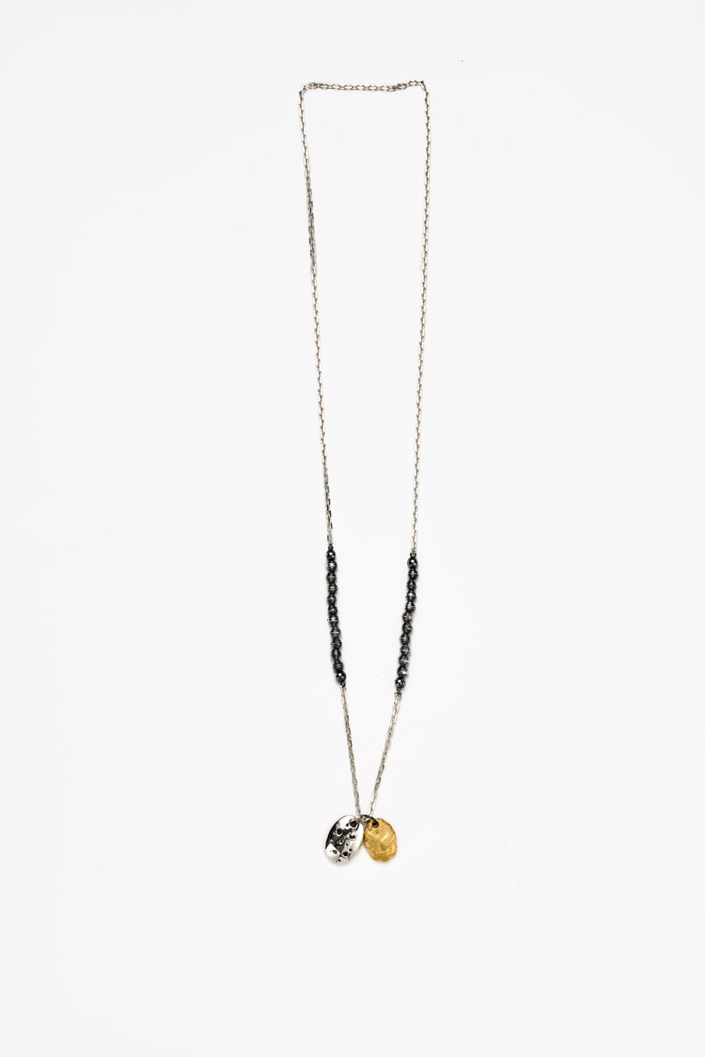 Dunkel Design-Wendel Gümüş Kolye-Kolye-1-Milagron.com