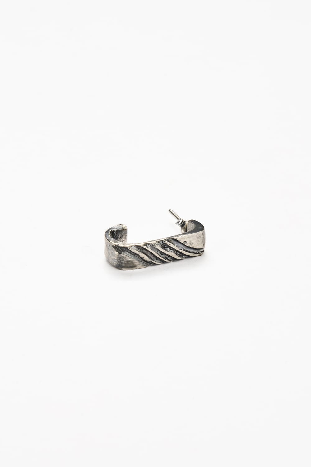 Dunkel Design-Zaylle Gümüş Küpe-Küpe-1-Milagron.com