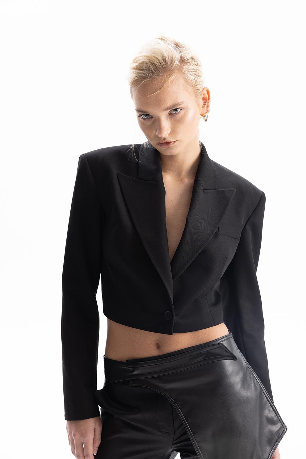 Duygu Demirel-Casablanca Blazer-Ceket-3-Milagron.com