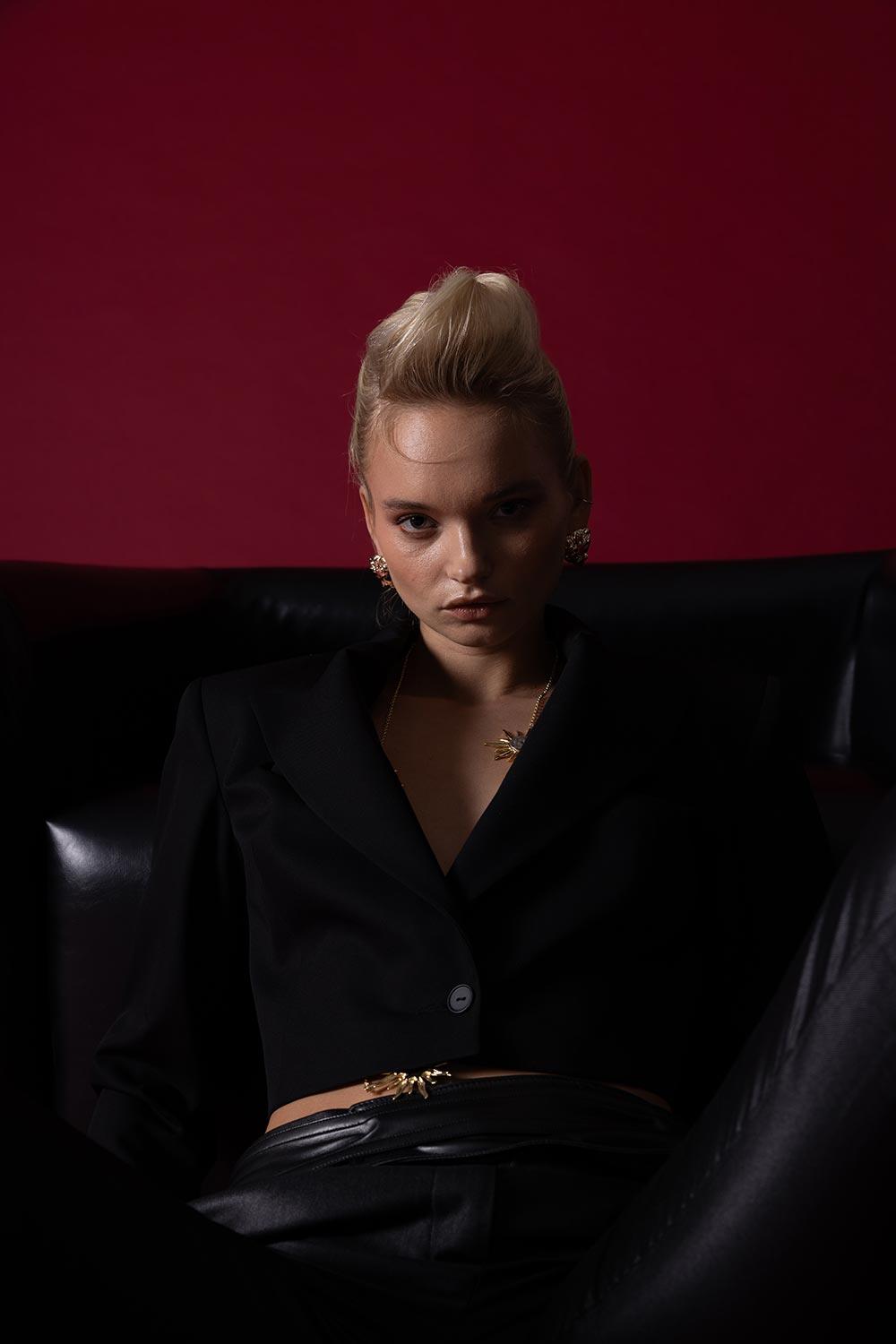 Duygu Demirel-Casablanca Blazer-Ceket-9-Milagron.com