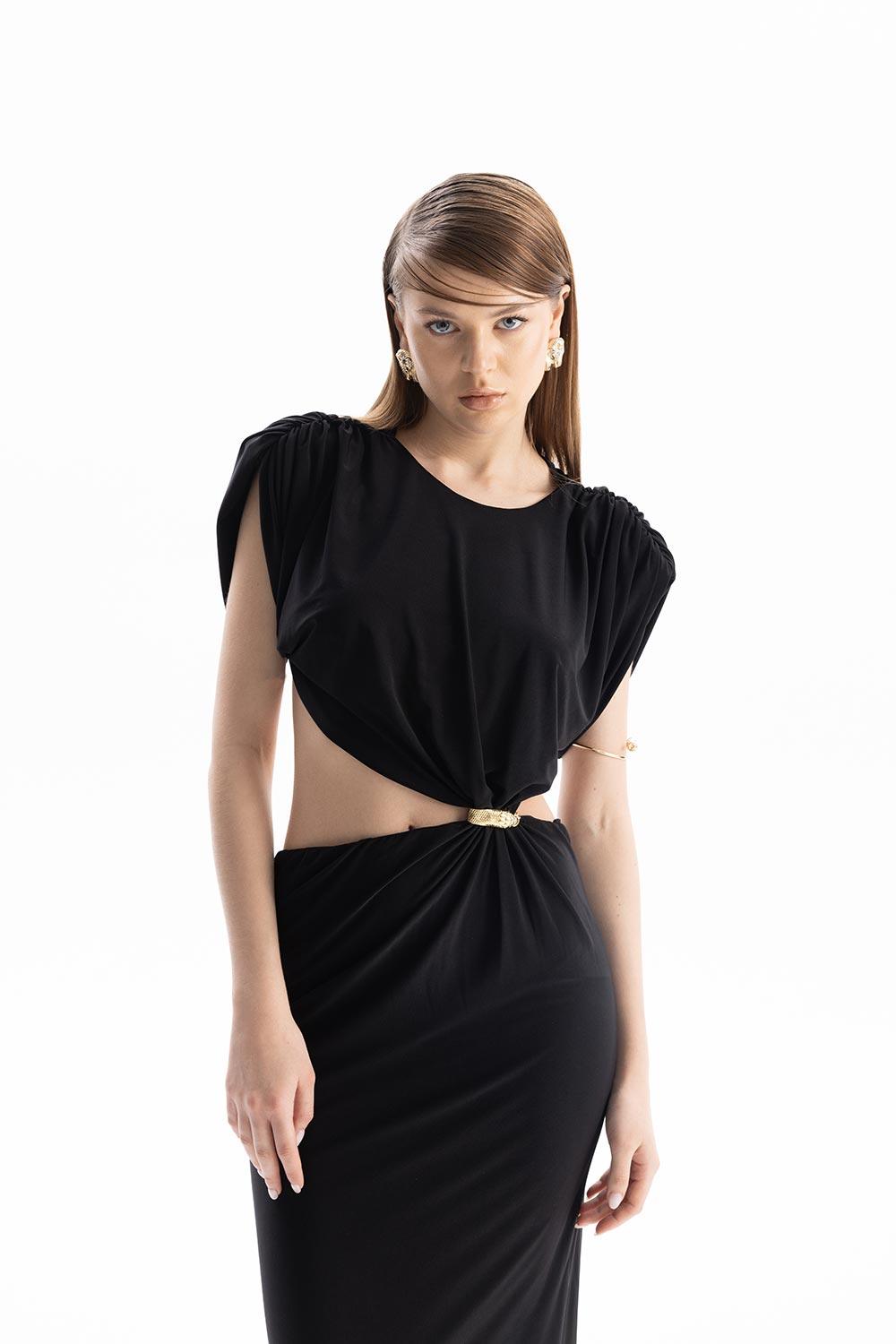 Duygu Demirel-Fifth House-Elbise-1-Milagron.com